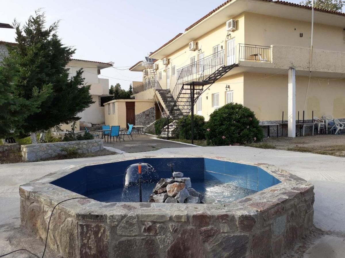 Portro-Ageranos Καψοκολης Προκοπιος Κατοικια Με Βραχυχρονια Μισθωσης 아파트 외부 사진